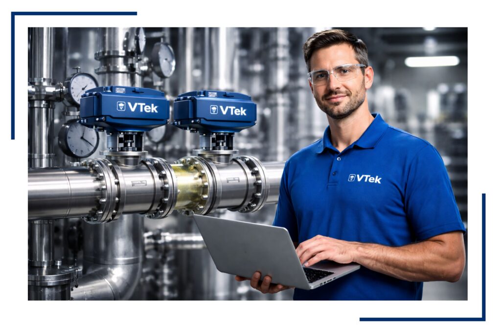 Vtek Employee