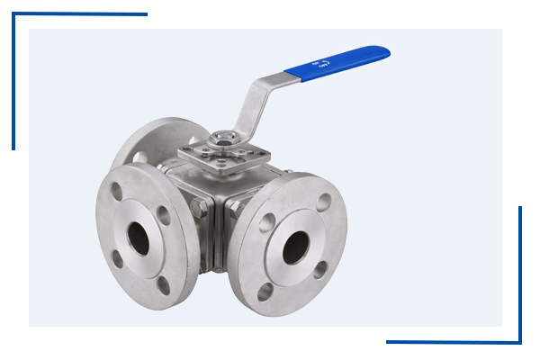Valve for Chemical Processing