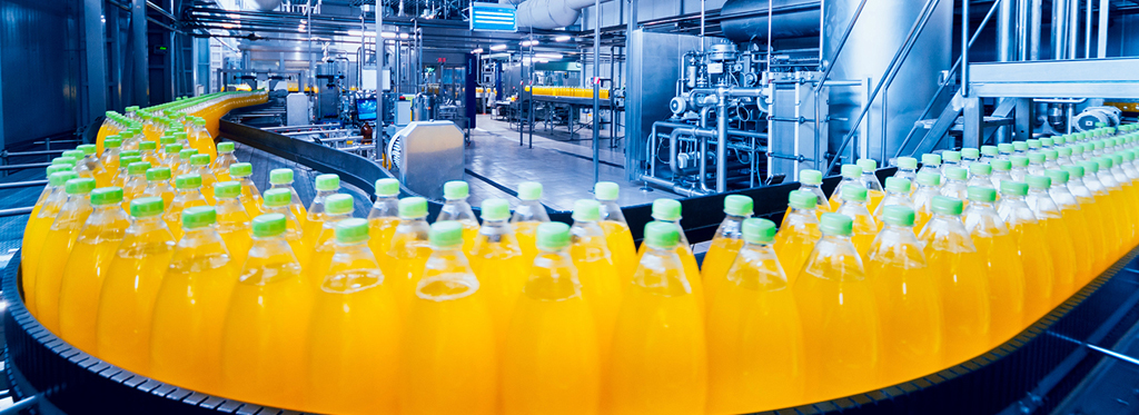 Food and Beverage Industries