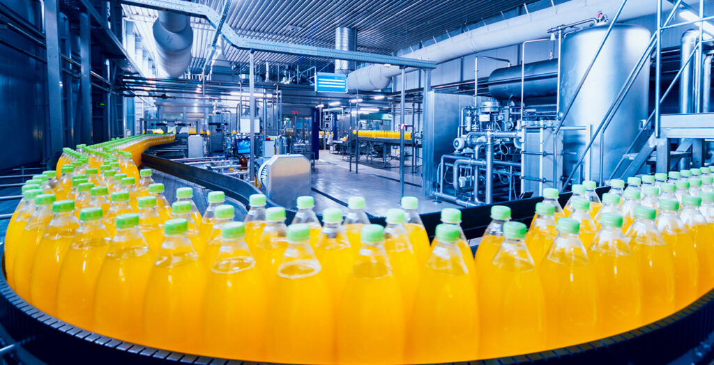 Food & Beverage Industries