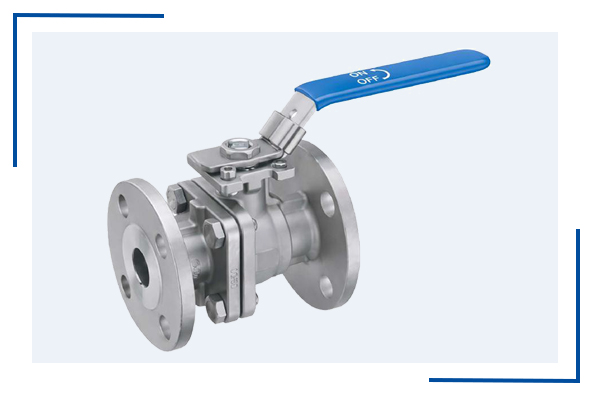 Oil and Gas Valve