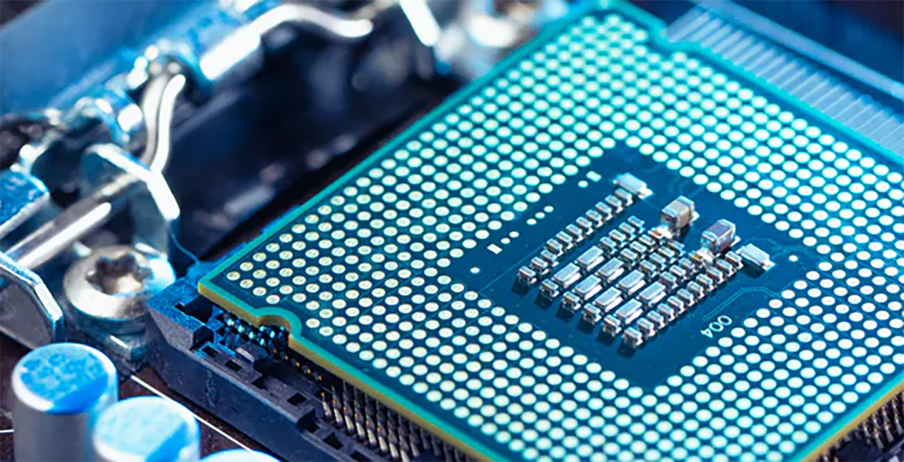 Semiconductors