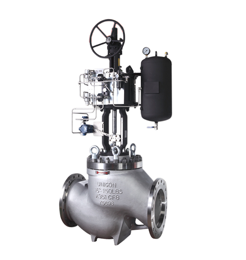 V200 Series Balance Type Globe Control Valve
