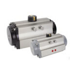 VR Series Rack & Pinion Pneumatic Actuators