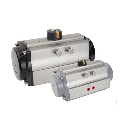 VR Series Rack & Pinion Pneumatic Actuators