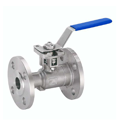 1F Series One Piece Flanged Ball Valve
