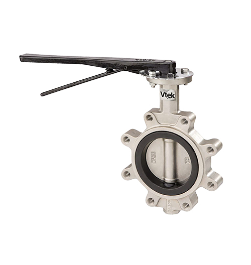 VSS Series Resilient Line Butterfly Valve