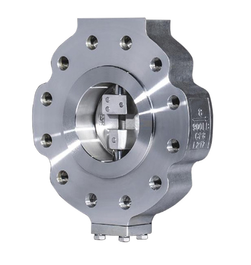 VTO Series Triple Offset Butterfly Valve