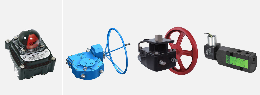 Automation Accessories by Vtek Controls