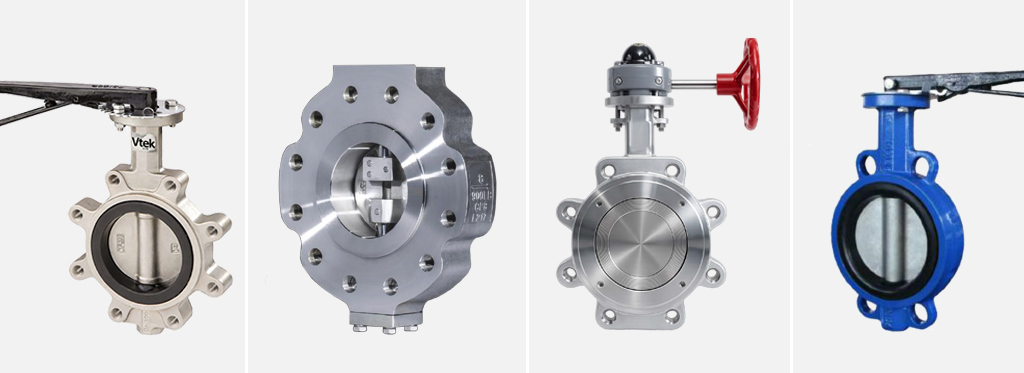 Butterfly Valves by Vtek Controls