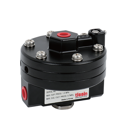 TS100 Series Volume Booster