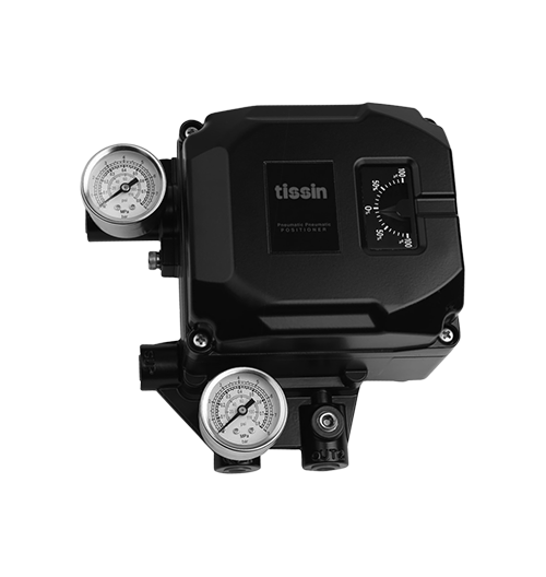 TS900 Series Pneumatic Positioner