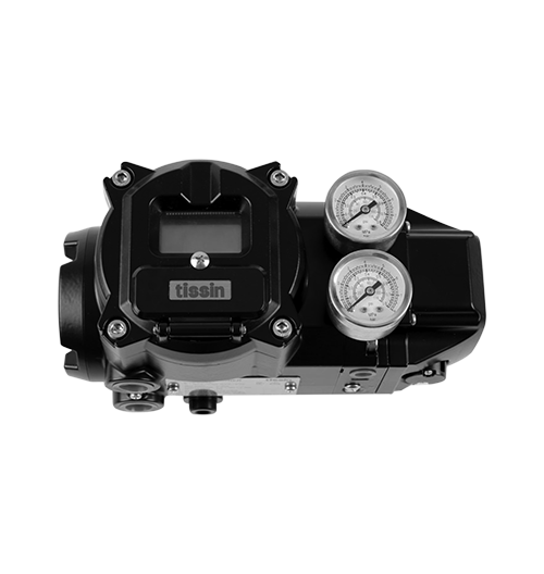 TS900 Series Pneumatic Positioner