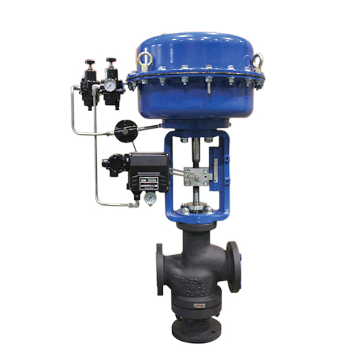 V300 Series Three Way Control Valve
