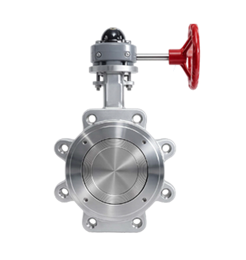 VHP Series High Performance Butterfly Valves