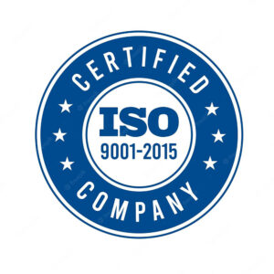 ISO 9001:2015 Logo