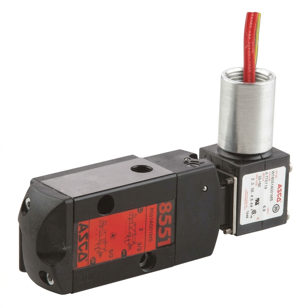 EF/WT/SC 8551/8553 Series