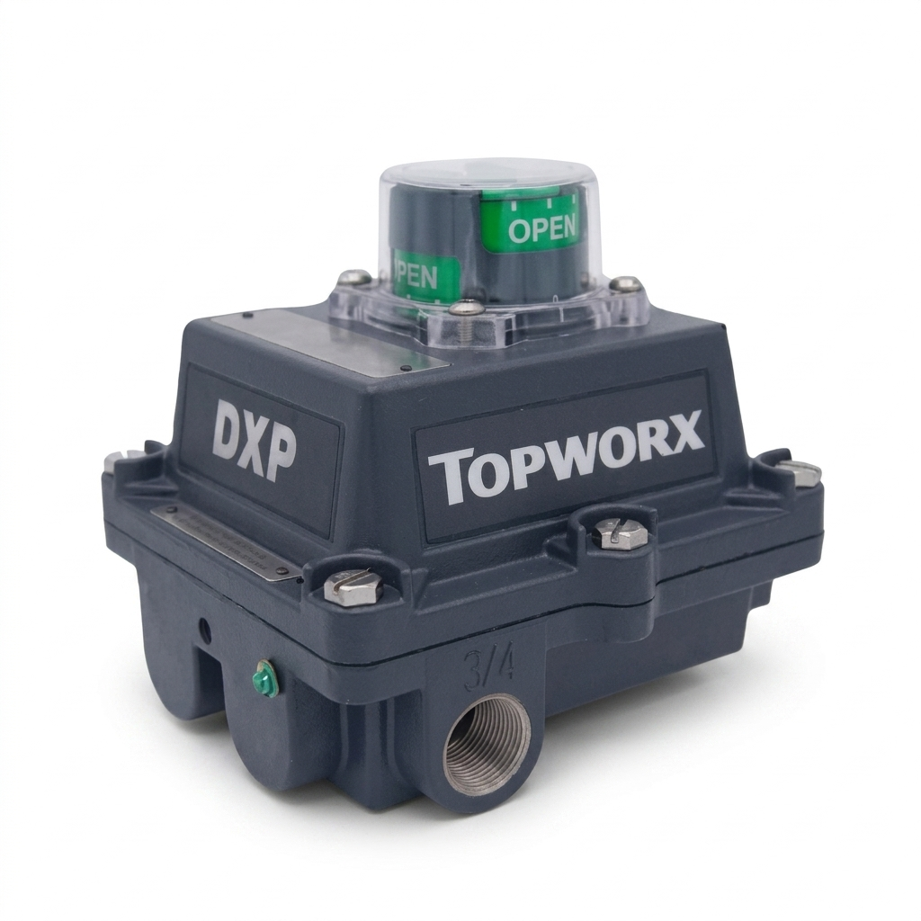 TopWorx D Series Limit Switch