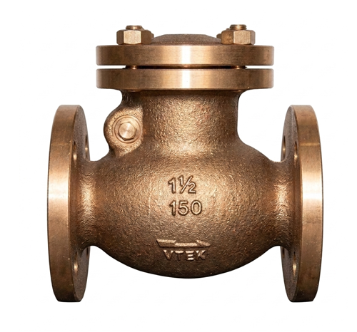 SCF Series Check Valves