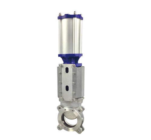 VKG Series Knife Gate Valves