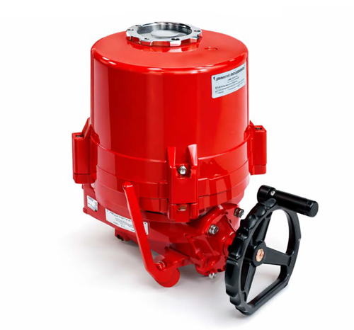 VE W/X Series Electric Actuators