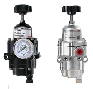 TS300 Series Air Filter Regulators